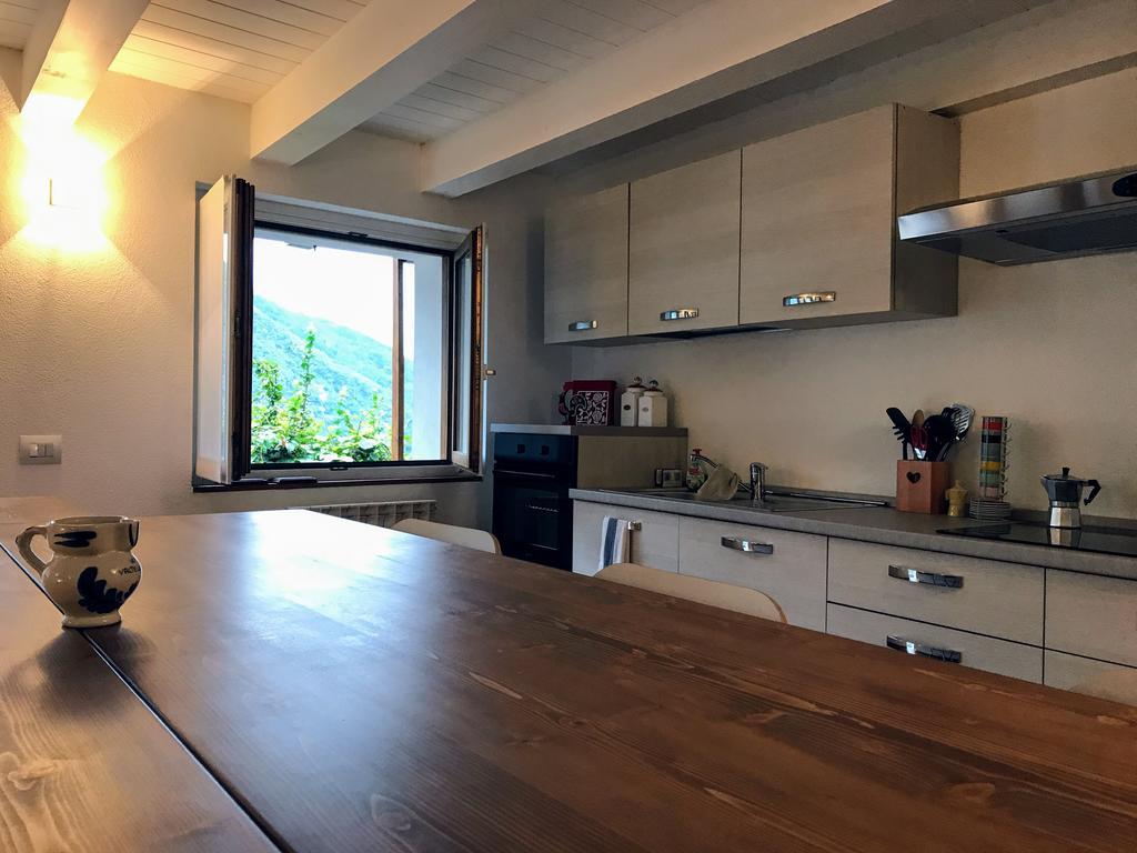 빌라 디 티라노 Casa Ragno 빌라 외부 사진