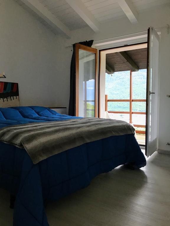 빌라 디 티라노 Casa Ragno 빌라 외부 사진