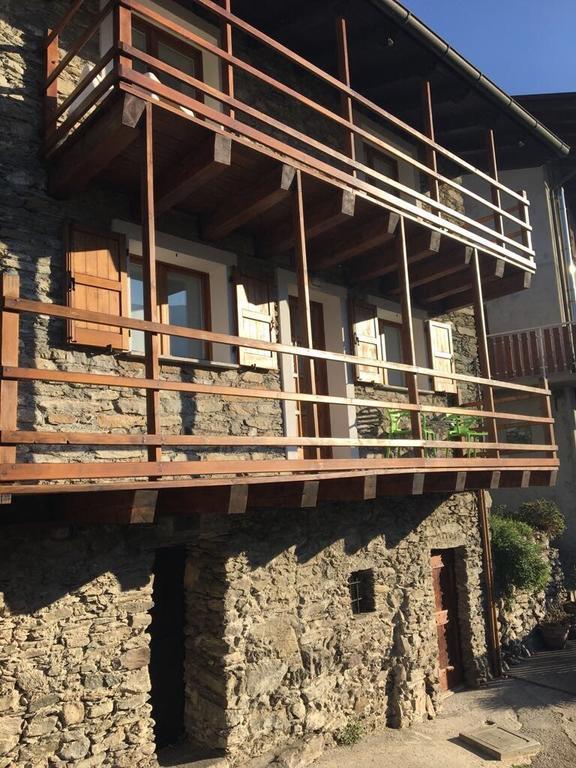빌라 디 티라노 Casa Ragno 빌라 외부 사진